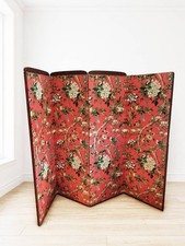 Vintage / Antique  Four Panel