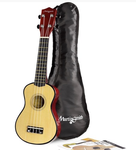 Martin smith soprano ukulele - soprano,
