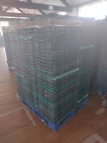 Pallet x150 super market - pallet,