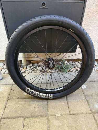 Alienation front bmx wheel - alienation,
