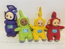 Vintage 1996 Teletubbies