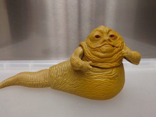 Vintage star wars - wars, jabba
