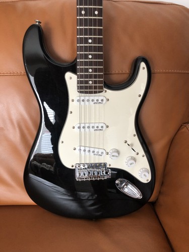 Fully set vintage strat - v6,