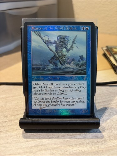 Master the pearl trident - master,