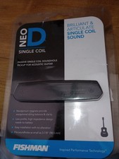 Fishman NEO-D Single Coil