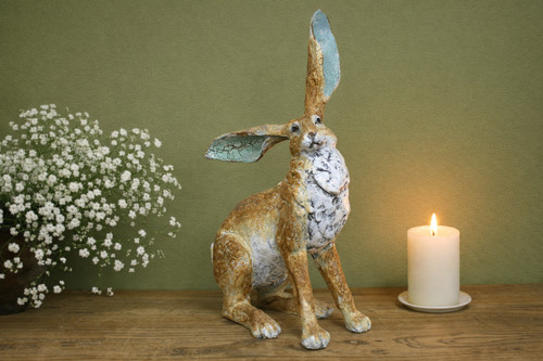 Large decorative resin - decorative,