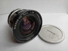 Nikkor-UD f20mm