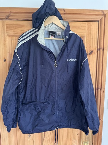 Adidas vintage windbreaker