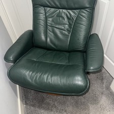 Stressless ekornes armchair -