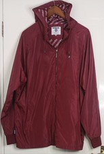 Lambretta Men's Burgundy