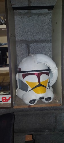 Custom star wars - custom, clone