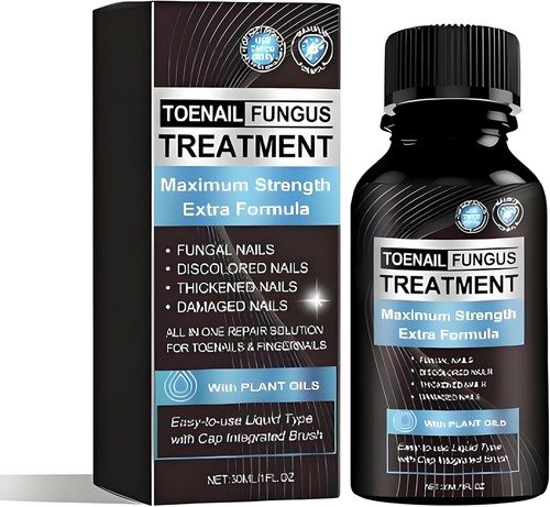 Amorolfine fungal nail - amorolfine,