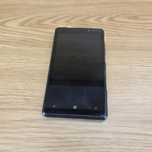 Nokia lumia 820 black - nokia,