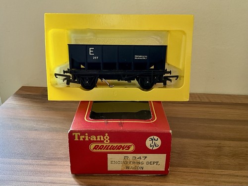Tri ang hornby - tri-ang, engineers