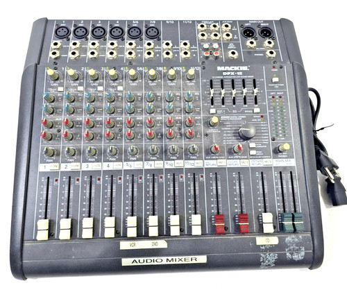 Mackie dfx12 compact - dfx12,