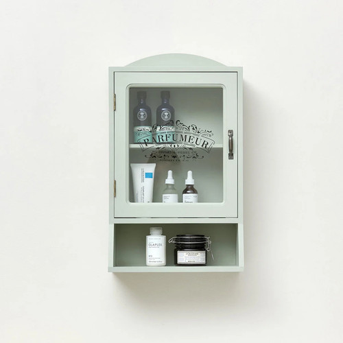 Vintage style sage - style, glass