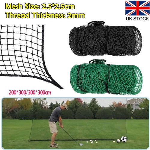 Golf net practice - training, aid