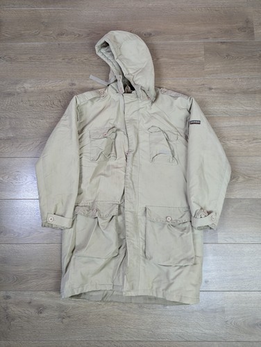 Vtg napapijri coat men size - vtg,