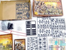 Battle for skull Pass