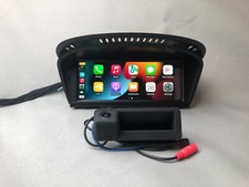 BMW E60 CIC Carplay Android Auto Interface Navigation Unit Multimedia E61 E63