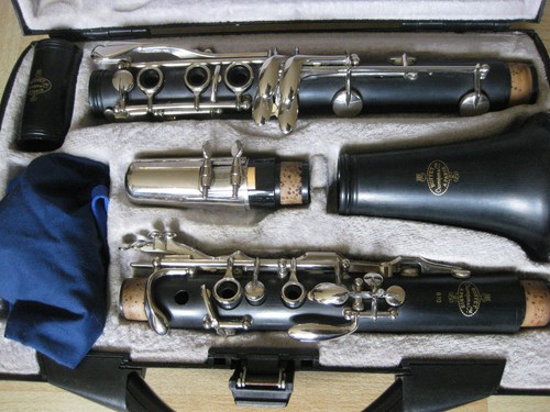 Buffet crampon b10 clarinet - crampon,