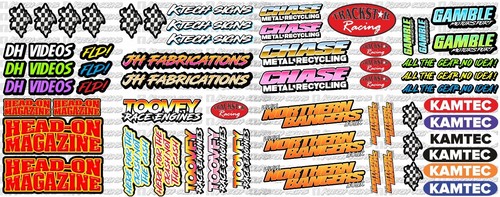 Filler sheet banger stock - ,