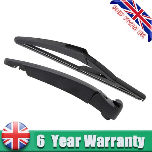 Rear wiper blade arm - rear,