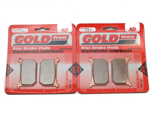Brake disc pads front for - front,