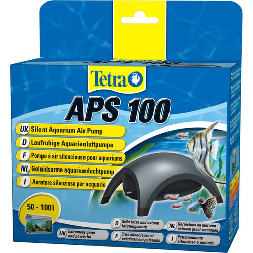Tetratec air pump aps100 - tetratec,