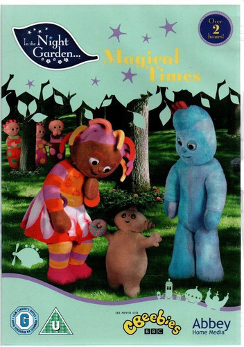 The night garden magical - in,