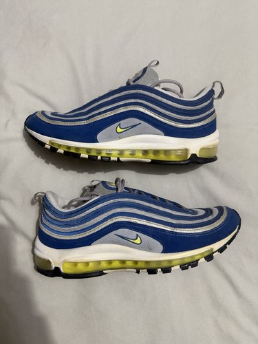 Nike air max royal neon - 97,