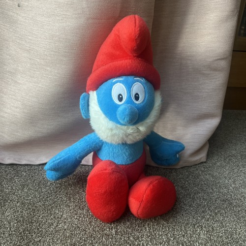 The smurfs papa smurf 2010 - smurfs,,