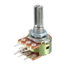WH148 2-Gang Potentiometer /