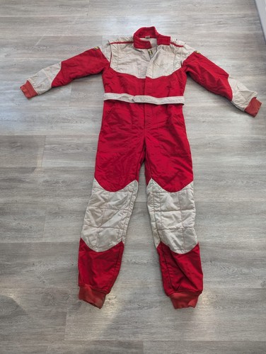 Omp racing suit - suit, cordura