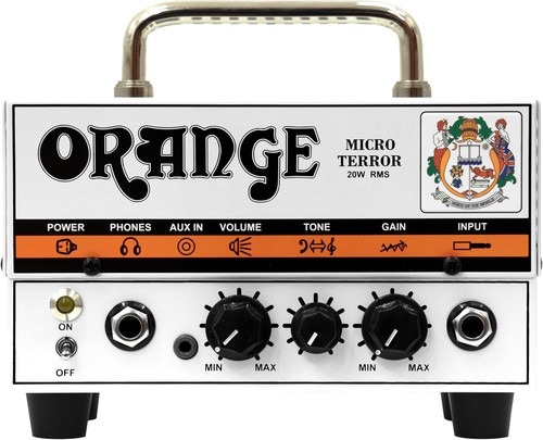 Micro terror 20w hybrid guitar - 20w,