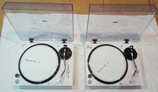 2 x White Pioneer DJ PLX-500-W