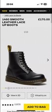 Dr. Martens Doc Martens Black