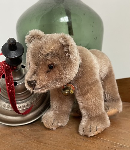 Antique vintage steiff small - antique,