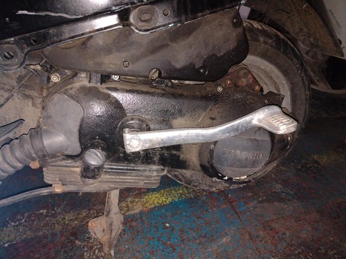 2003 piaggio et4 - 2003,