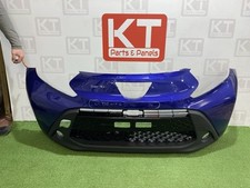 TOYOTA AYGO X 2020 on GENUINE FRONT BUMPER 521190H190