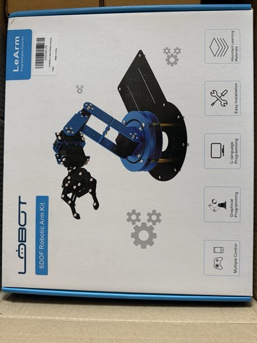 Lobot 6dof robotic - lobot,