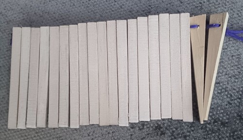 Wooden pegs for - wooden, rabbit