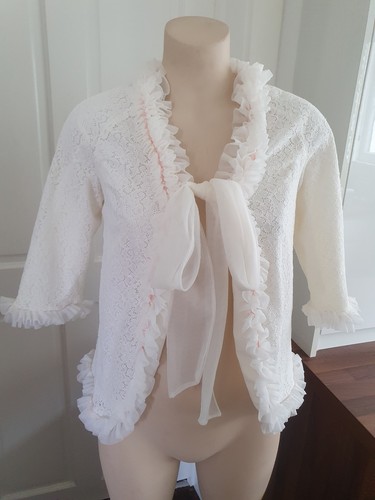 Vintage double layer nylon - vintage, &