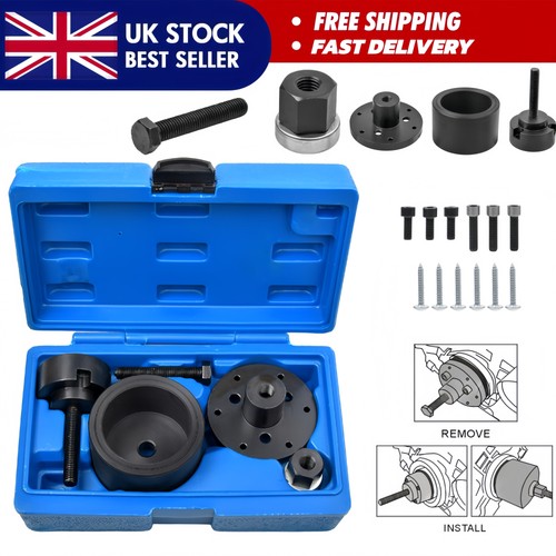Crankshaft front oil seal - front,
