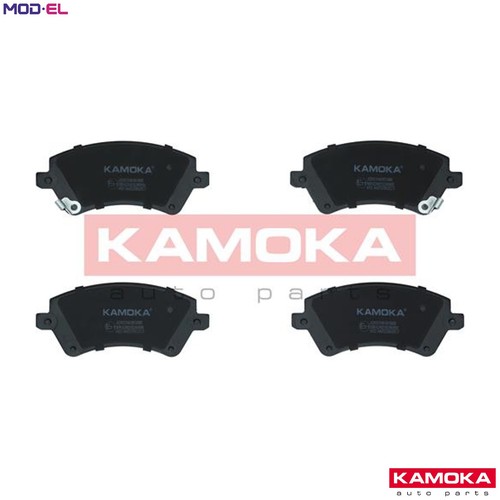 Brake pad set - brake,