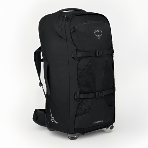 Nwt osprey farpoint 65l - farpoint,