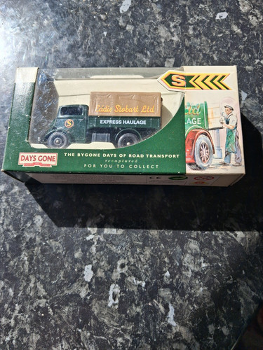 Lledo days gone eddie stobart - gone,