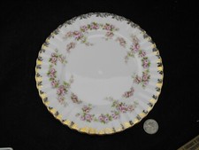 ROYAL ALBERT DIMITY ROSE 8 1/4 " SALAD PLATE