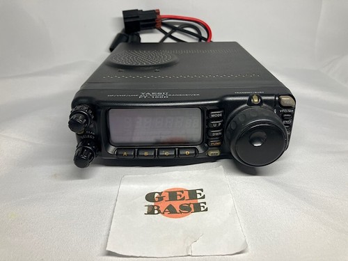 Yaesu 100d vhf - yaesu, ft-100d