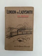 Winston S CHURCHILL / London